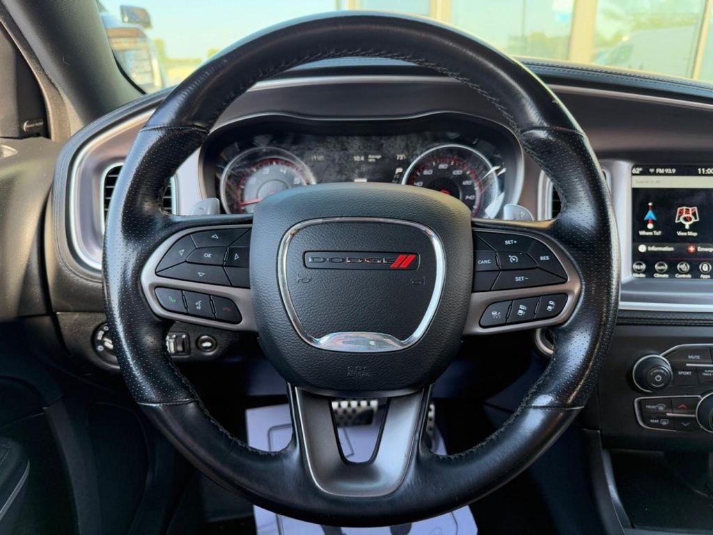 used 2020 Dodge Charger car, priced at $30,955