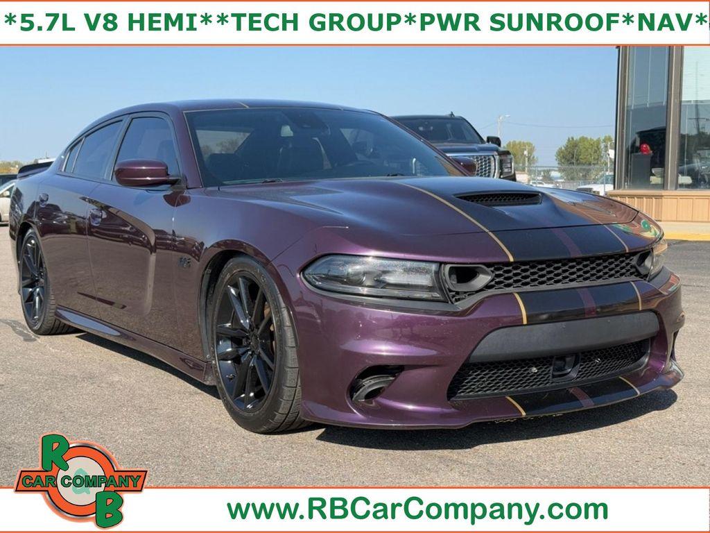 used 2020 Dodge Charger car, priced at $30,955