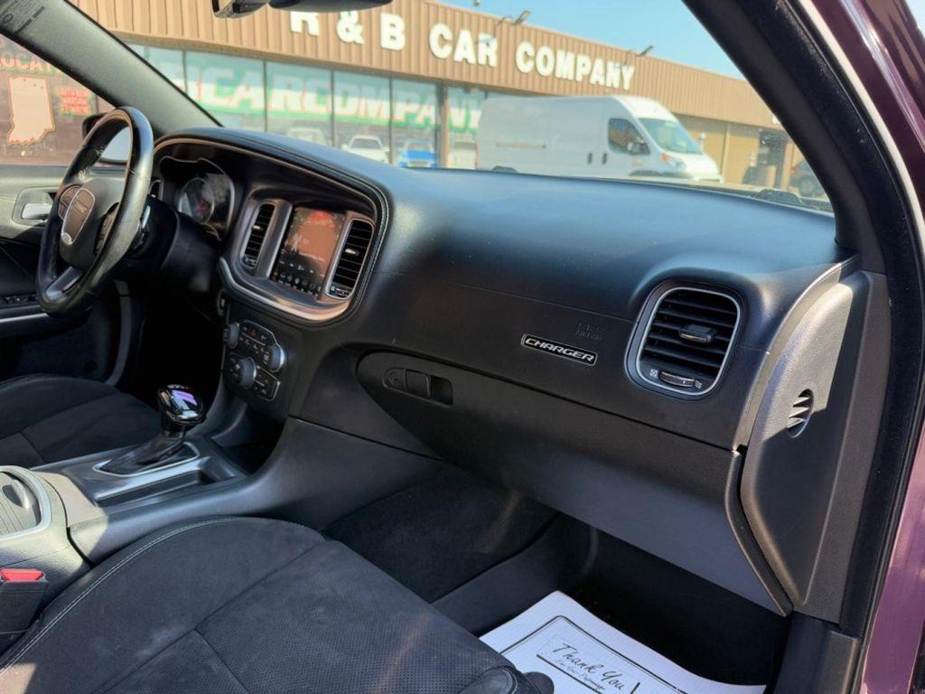 used 2020 Dodge Charger car, priced at $30,955