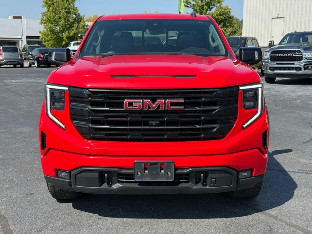 used 2022 GMC Sierra 1500 car, priced at $45,388