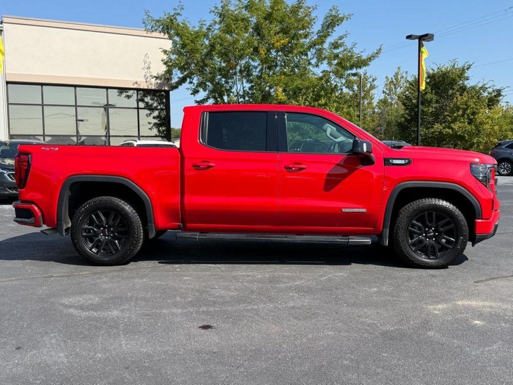 used 2022 GMC Sierra 1500 car, priced at $45,388