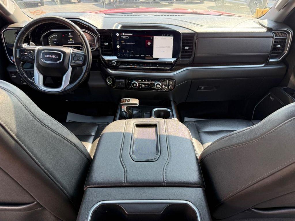 used 2022 GMC Sierra 1500 car, priced at $45,388