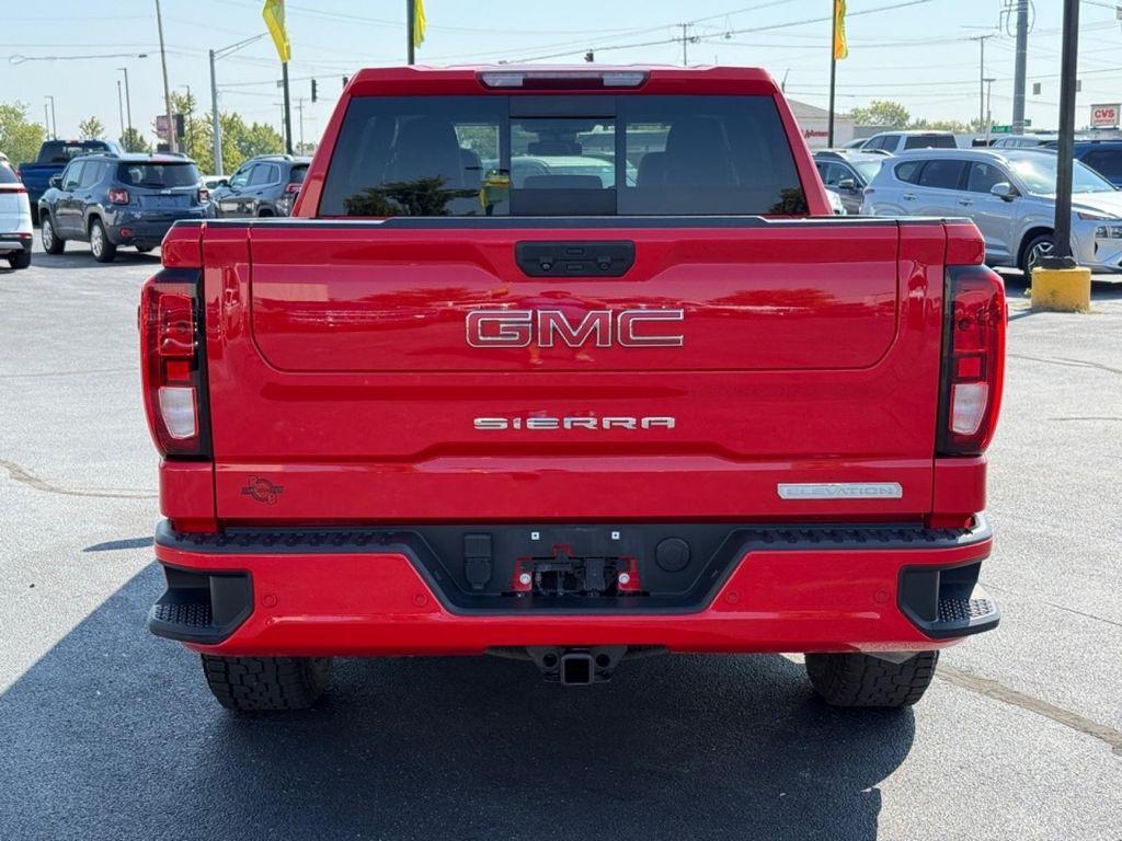 used 2022 GMC Sierra 1500 car, priced at $45,388