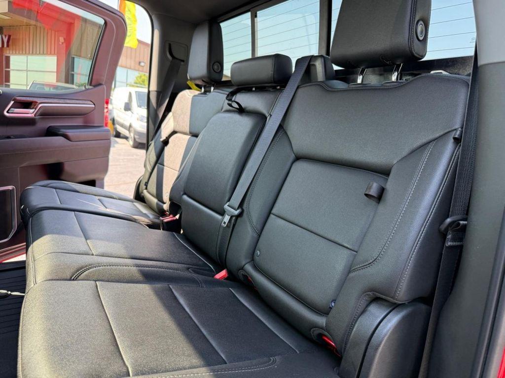 used 2022 GMC Sierra 1500 car, priced at $45,388