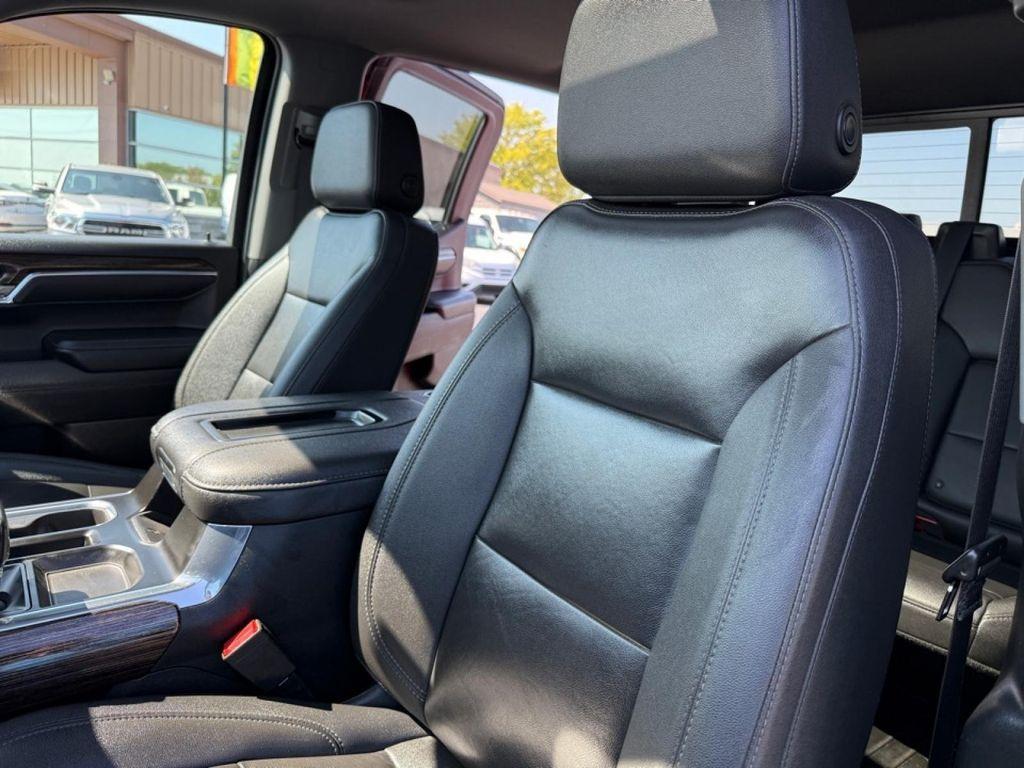 used 2022 GMC Sierra 1500 car, priced at $45,388