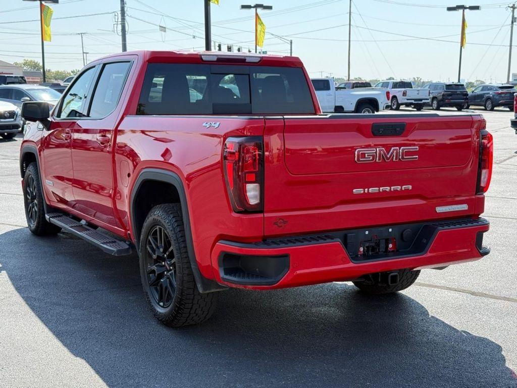 used 2022 GMC Sierra 1500 car, priced at $45,388