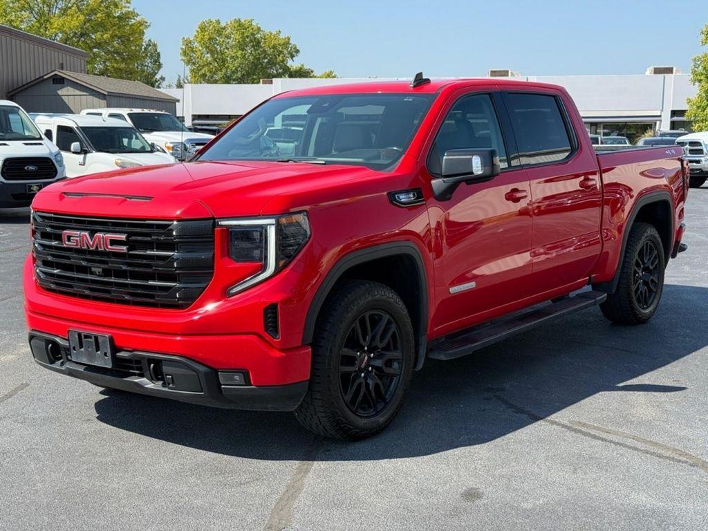 used 2022 GMC Sierra 1500 car, priced at $45,388
