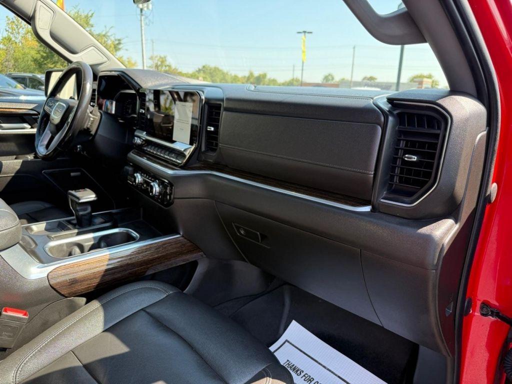 used 2022 GMC Sierra 1500 car, priced at $45,388