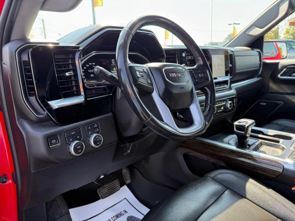 used 2022 GMC Sierra 1500 car, priced at $45,388
