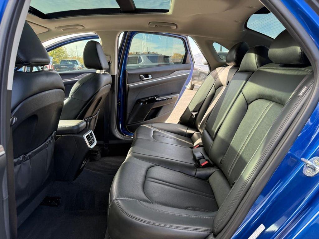 used 2022 Kia K5 car, priced at $21,990