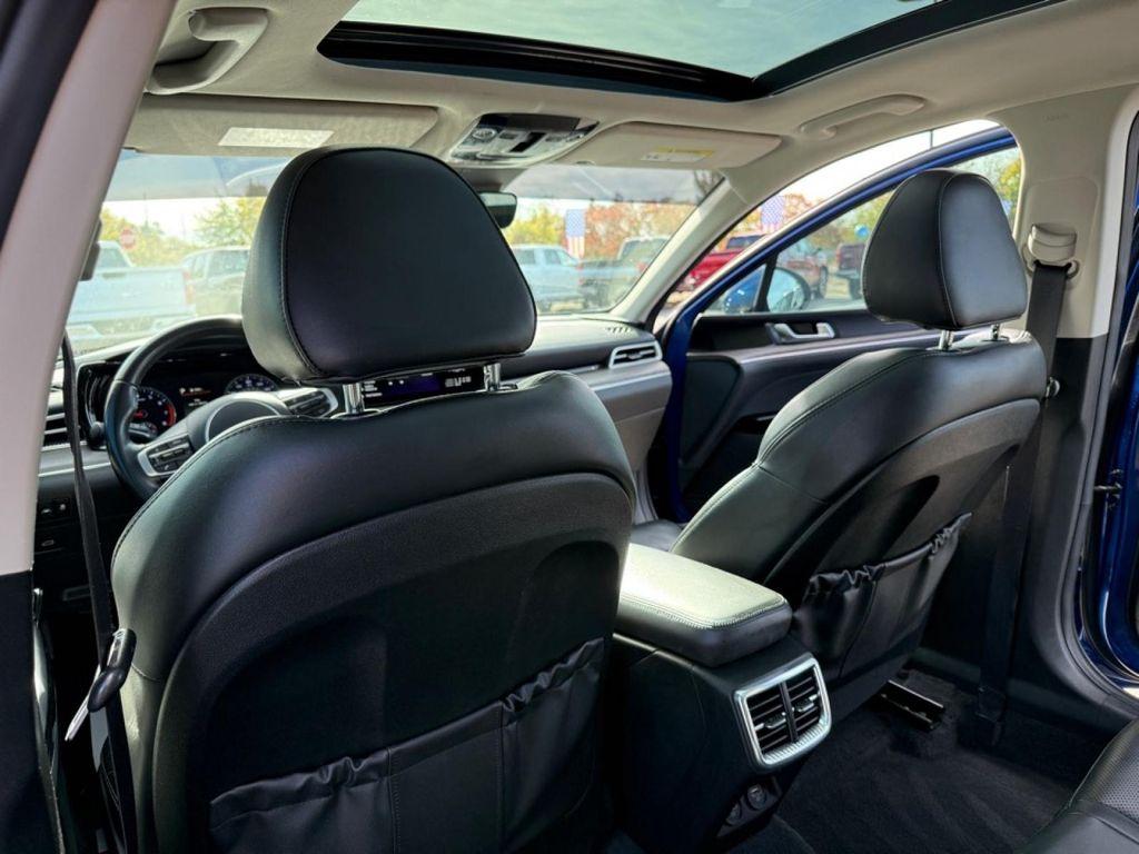 used 2022 Kia K5 car, priced at $21,990