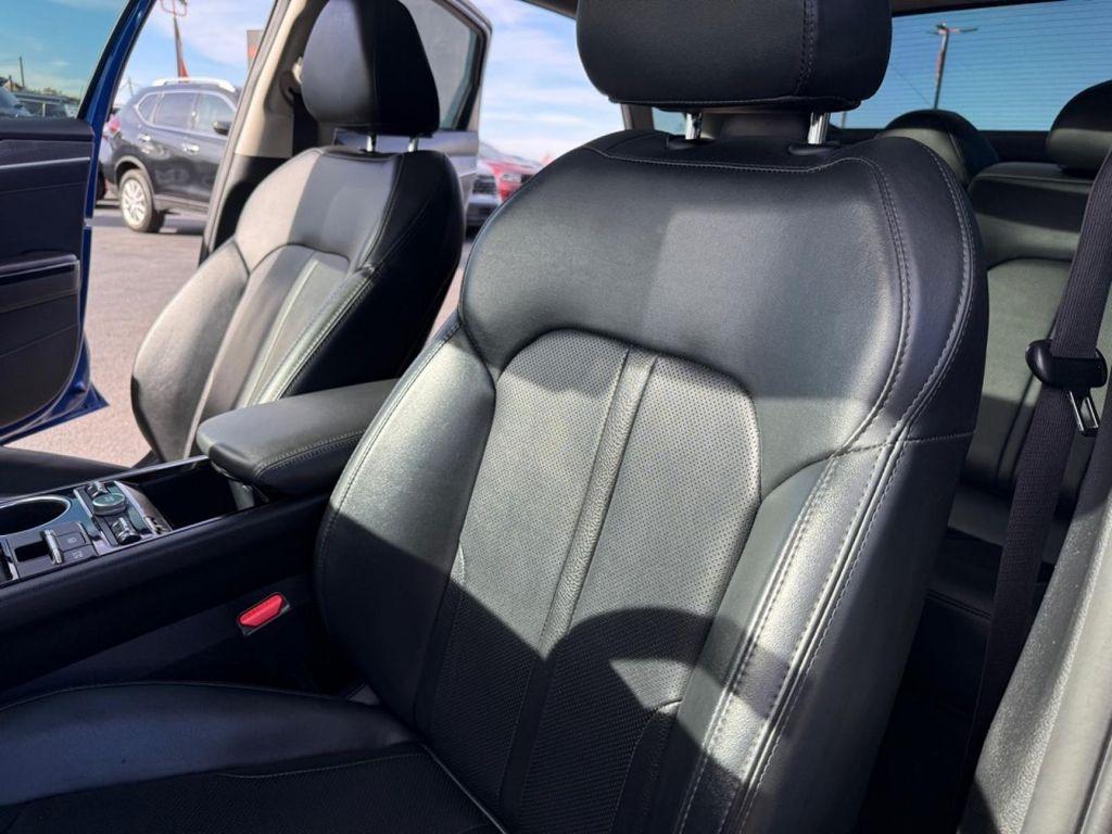 used 2022 Kia K5 car, priced at $21,990