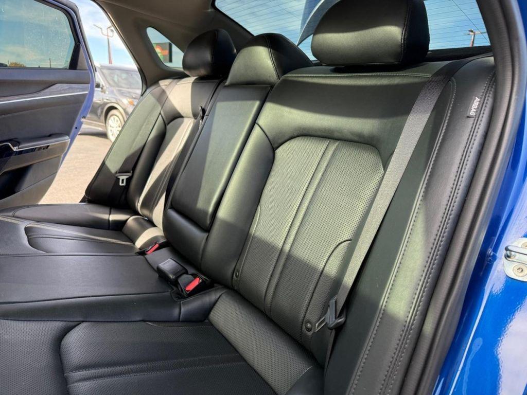 used 2022 Kia K5 car, priced at $21,990