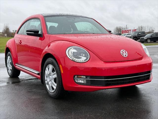 used 2013 Volkswagen Beetle car, priced at $12,880