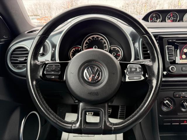 used 2013 Volkswagen Beetle car, priced at $12,880