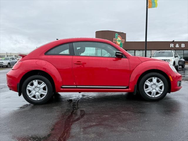 used 2013 Volkswagen Beetle car, priced at $12,880