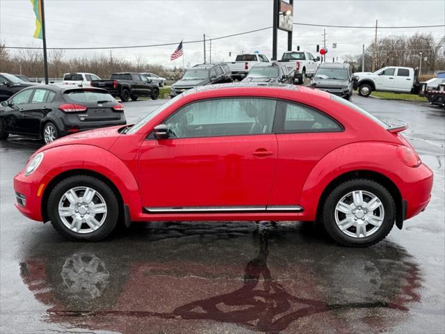 used 2013 Volkswagen Beetle car, priced at $12,880