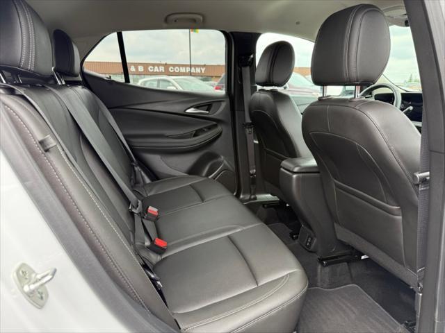 used 2024 Buick Encore GX car, priced at $25,455