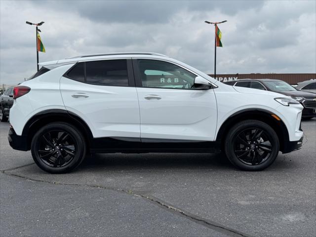 used 2024 Buick Encore GX car, priced at $25,455