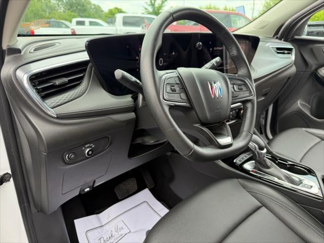 used 2024 Buick Encore GX car, priced at $25,455