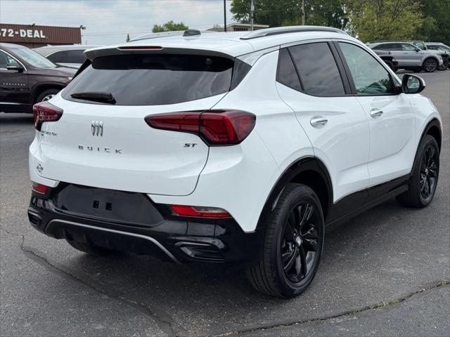 used 2024 Buick Encore GX car, priced at $25,455