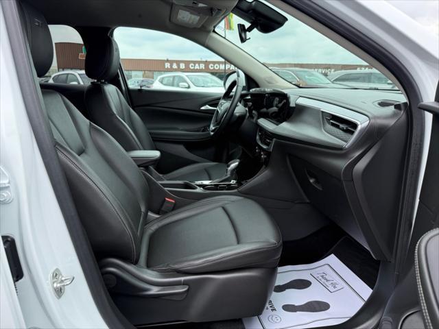 used 2024 Buick Encore GX car, priced at $25,455