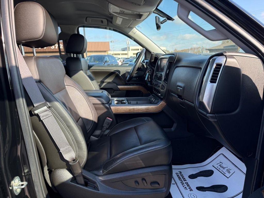 used 2015 Chevrolet Silverado 1500 car, priced at $20,655