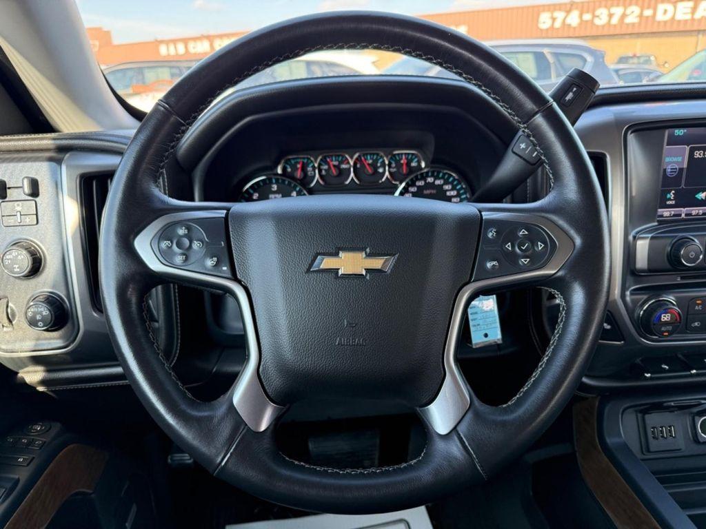 used 2015 Chevrolet Silverado 1500 car, priced at $20,655