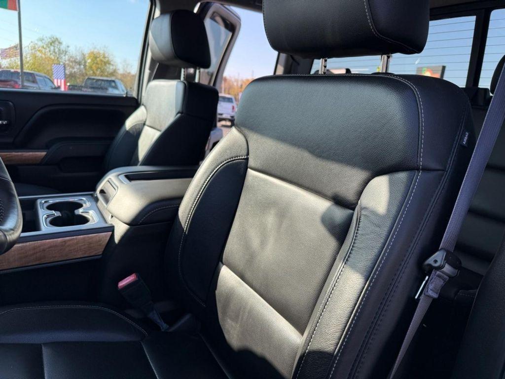 used 2015 Chevrolet Silverado 1500 car, priced at $20,655