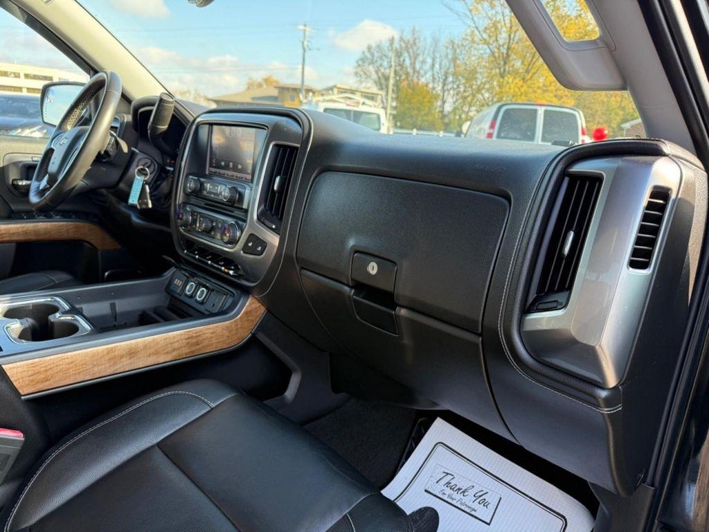 used 2015 Chevrolet Silverado 1500 car, priced at $20,655