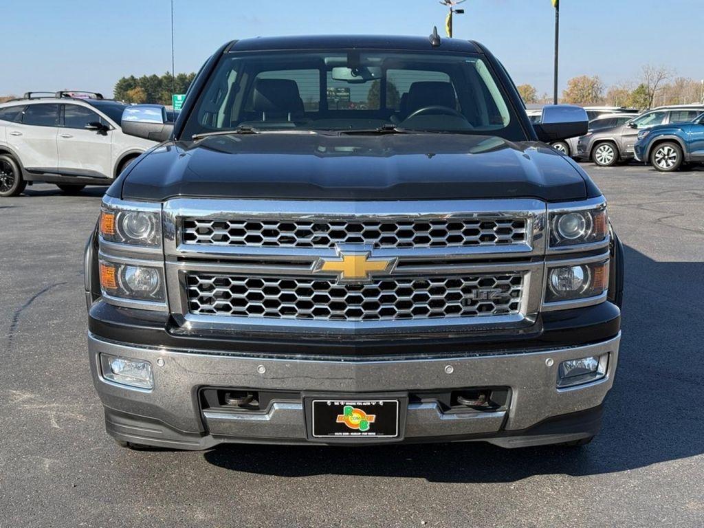 used 2015 Chevrolet Silverado 1500 car, priced at $20,655