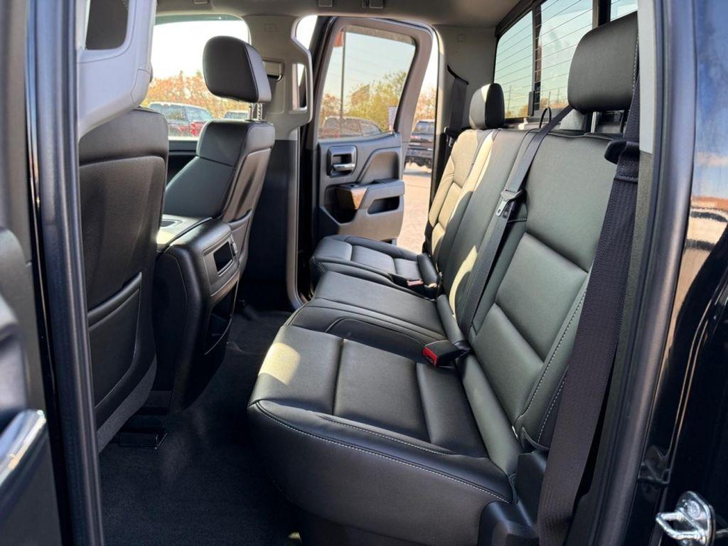 used 2015 Chevrolet Silverado 1500 car, priced at $20,655