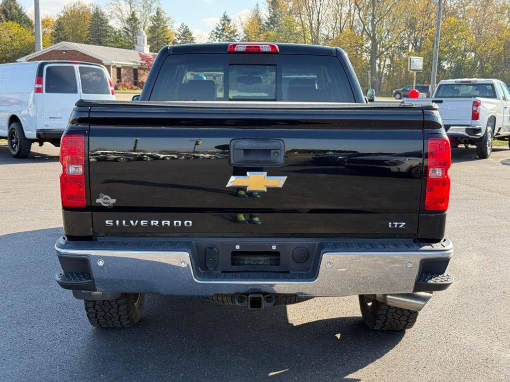 used 2015 Chevrolet Silverado 1500 car, priced at $20,655