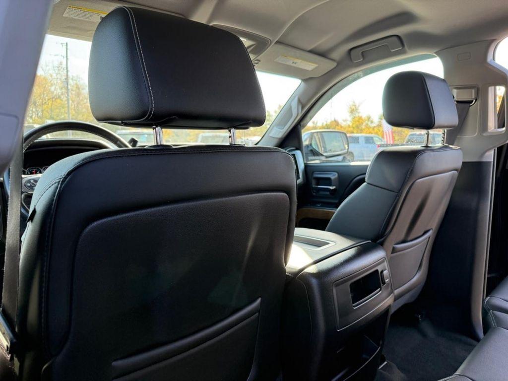 used 2015 Chevrolet Silverado 1500 car, priced at $20,655