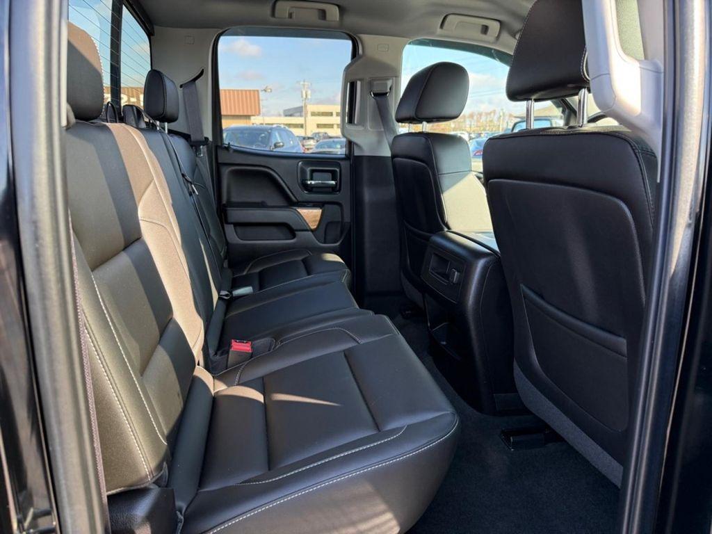 used 2015 Chevrolet Silverado 1500 car, priced at $20,655