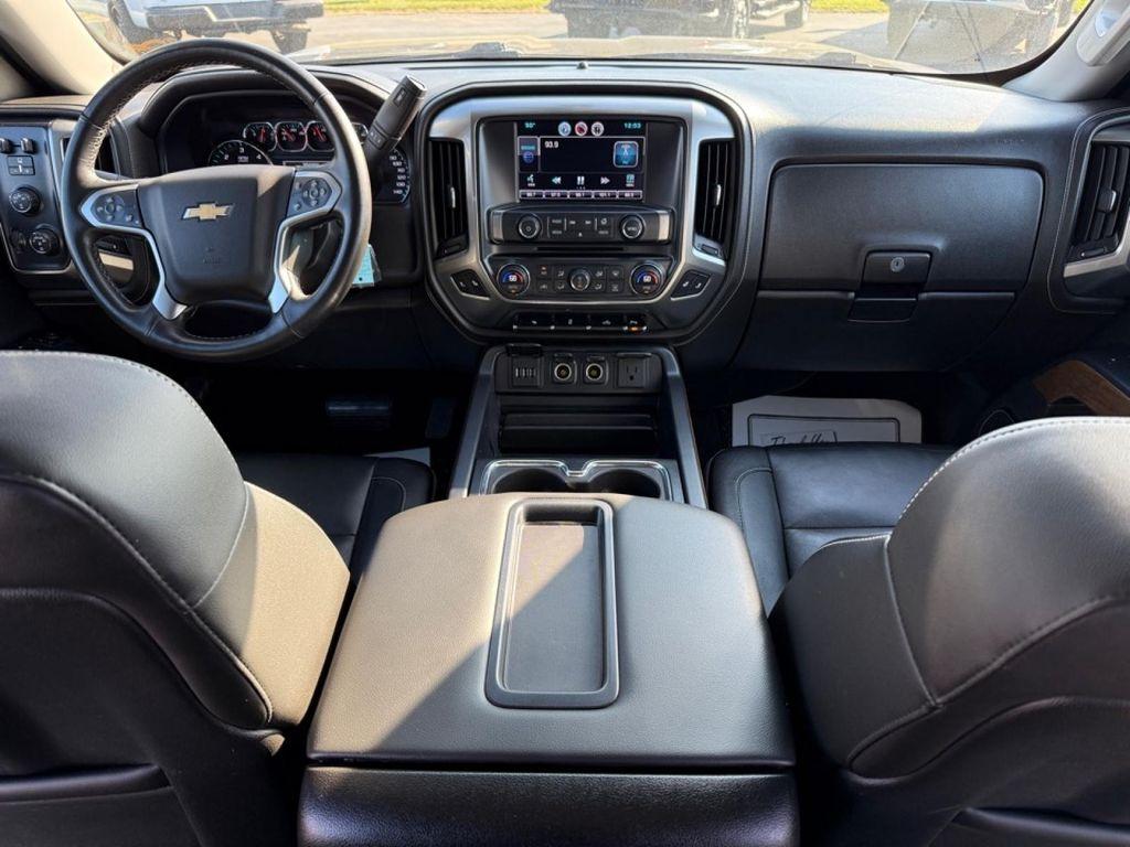 used 2015 Chevrolet Silverado 1500 car, priced at $20,655