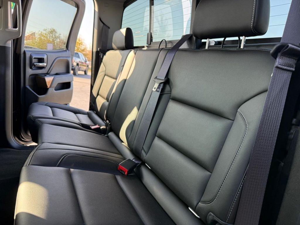 used 2015 Chevrolet Silverado 1500 car, priced at $20,655