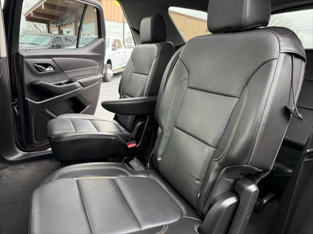used 2019 Chevrolet Traverse car, priced at $23,655