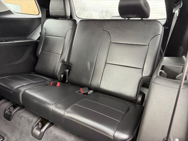 used 2019 Chevrolet Traverse car, priced at $23,655