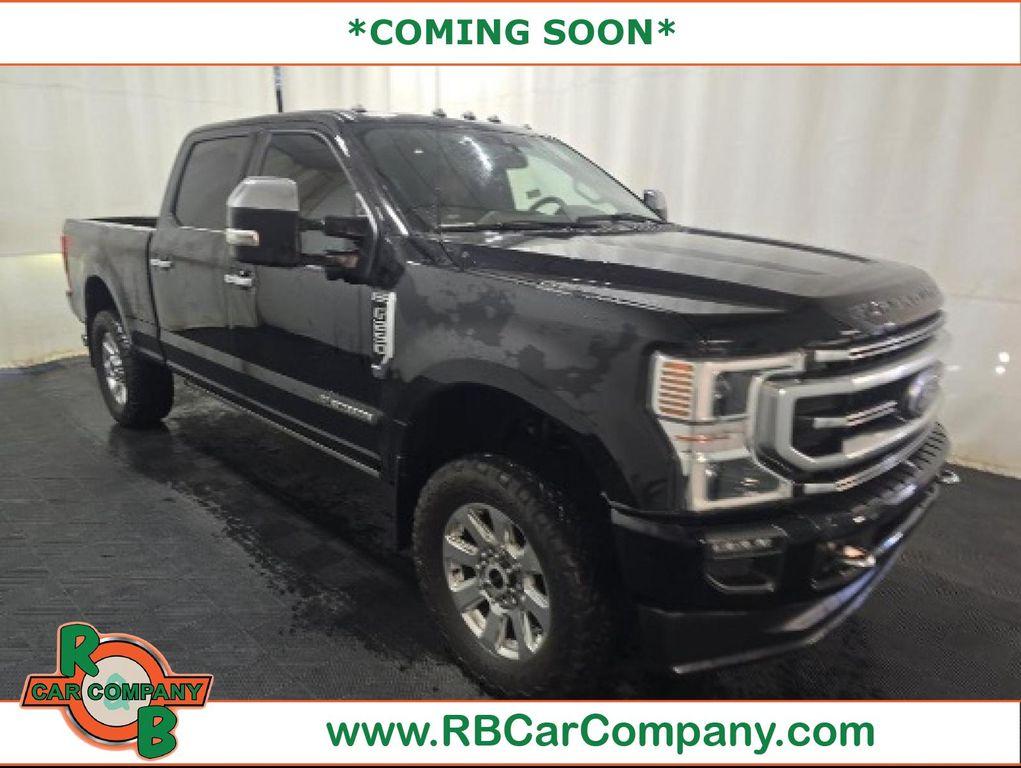 used 2022 Ford F-250 car, priced at $64,995