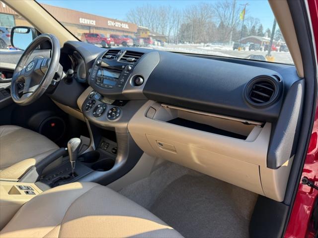 used 2010 Toyota RAV4 car, priced at $8,995