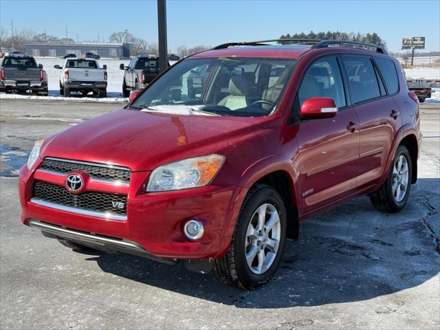 used 2010 Toyota RAV4 car, priced at $8,995