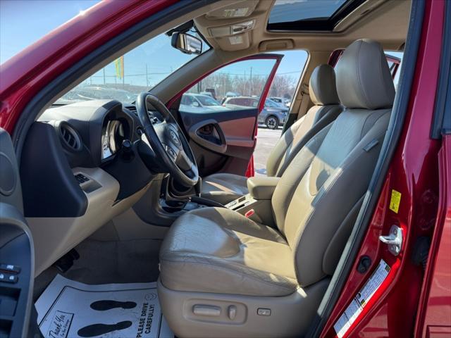 used 2010 Toyota RAV4 car, priced at $8,995