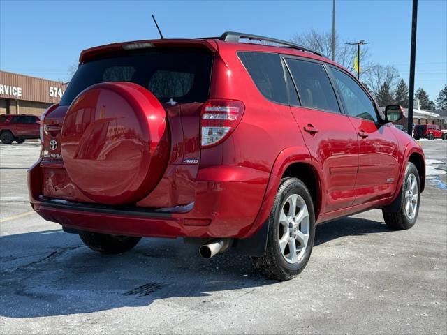 used 2010 Toyota RAV4 car, priced at $8,995