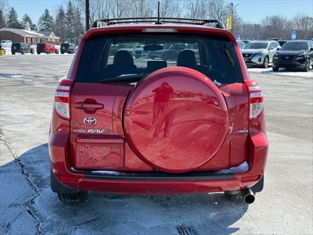 used 2010 Toyota RAV4 car, priced at $8,995