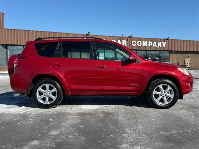 used 2010 Toyota RAV4 car, priced at $8,995