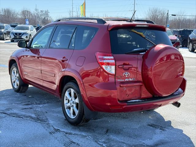 used 2010 Toyota RAV4 car, priced at $8,995