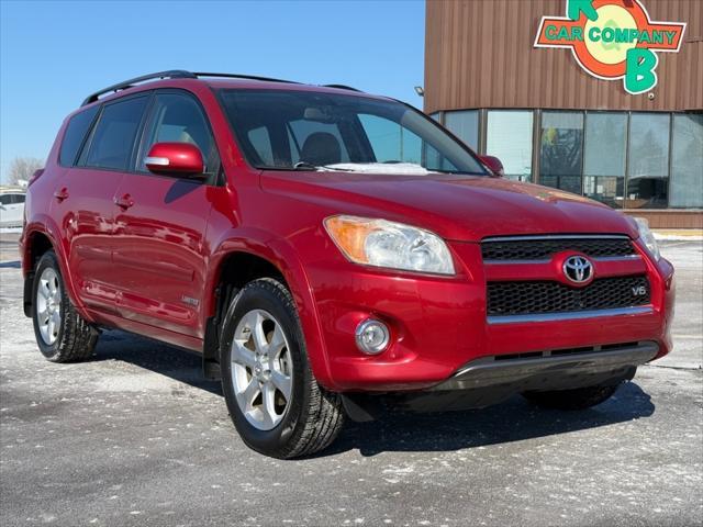 used 2010 Toyota RAV4 car, priced at $8,995