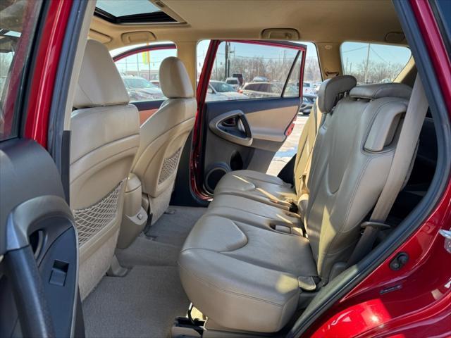 used 2010 Toyota RAV4 car, priced at $8,995