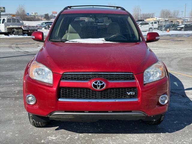 used 2010 Toyota RAV4 car, priced at $8,995